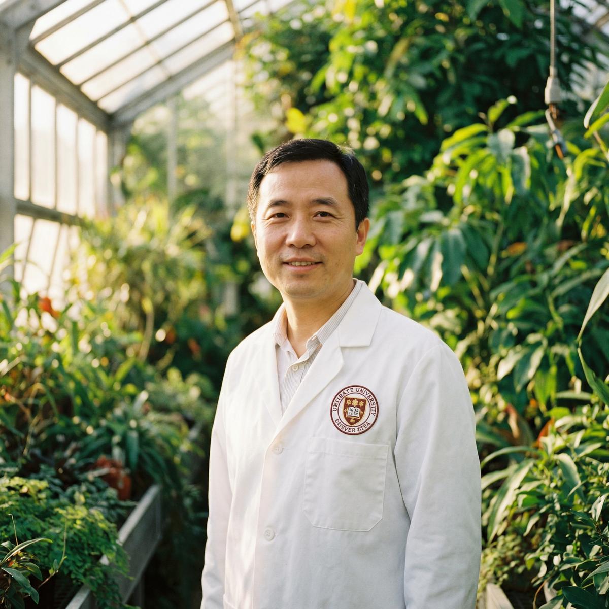 小马拉大车植物专家团队