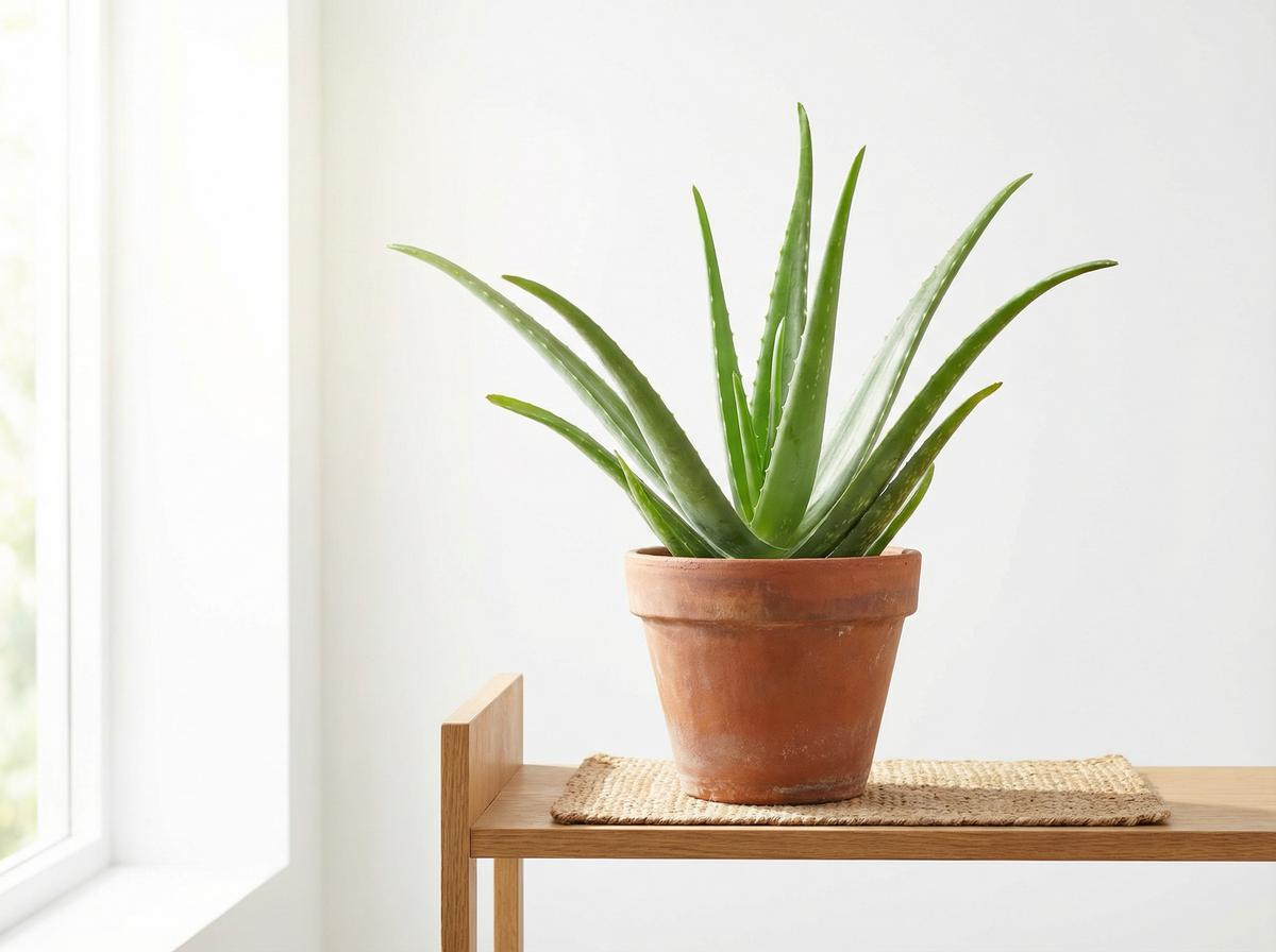 小马拉大车芦荟养护视频