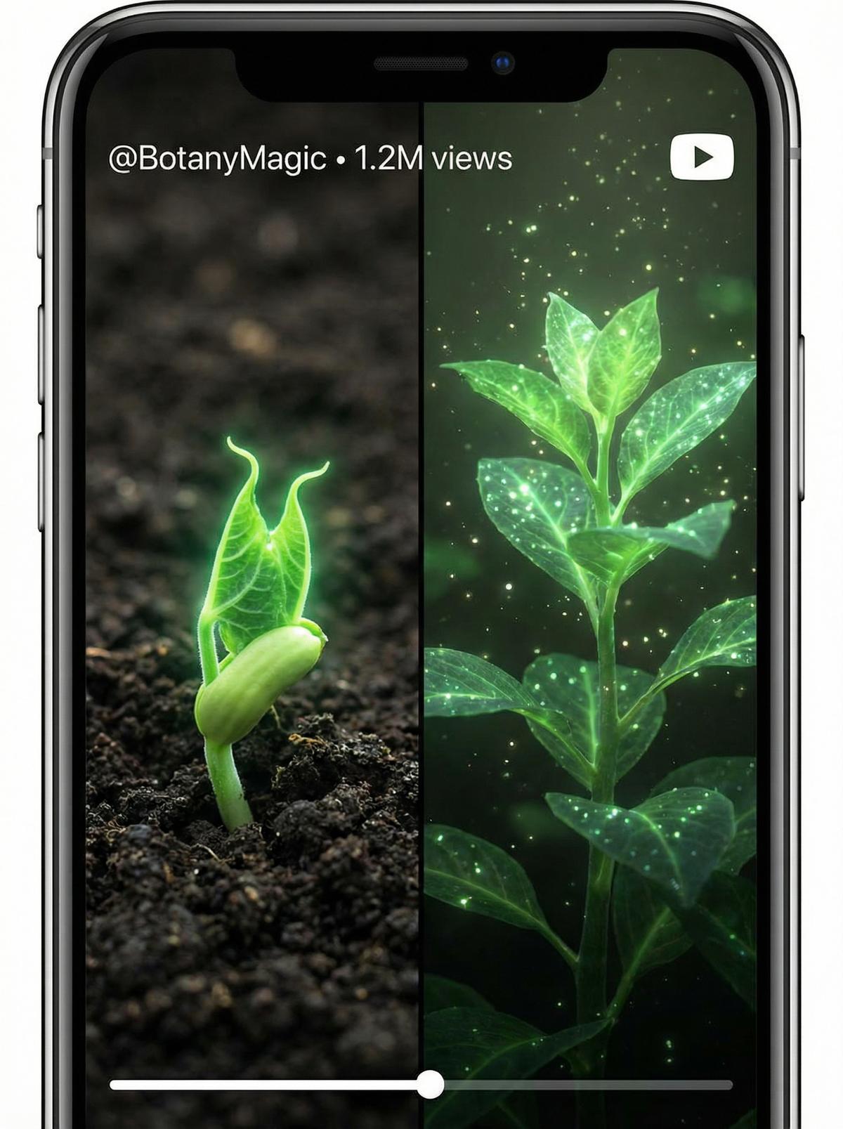 小马拉大车文竹病虫害视频